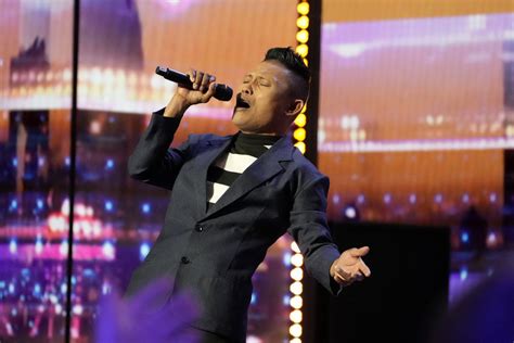 Filipino fisherman wows ‘America’s Got Talent audition’ judges .